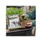 Cowpots Plant Pot Seed Starter 3.75in H X 4in W X 2.5in L Brown 102 - alternate 6
