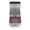 Koolmore 40 lb. Floor Standing Natural Gas Commercial Fryer with 90,000 BTU in Stainless-Steel, ETL Listed KM-FDF40-NG - alternate 3