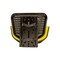 Uni Pro 350 Utility Mechanical Suspension Seat | Yellow Vinyl 8781 - alternate 6