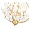 Z-Lite Claudine Modern Gold 4 Light Chandelier 353-18MGLD - alternate 2