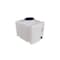 Norwesco Utility Tank, 22 in, White, Rectangular 43837-DS - alternate 4