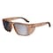 Ergodyne SIXTEN-AFASPC Translucent Tan Frame Clear Photochromic Lens Photochromic Safety Glasses SIXTEN-AFAS-PC - alternate 8