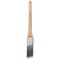 Wooster 4181 1 in. Ultra Pro Willow Firm Thin Angle Sash Brush 71497119933 - alternate 2