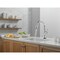 Delta Cassidy: Touch2O Technology Kitchen Faucet with Touchless Technology 9197TL-PR-DST - alternate 6