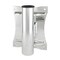 Oz Lifting Products Stainless Steel Wall Mount Base for OZSS850DAV, OZ1000DAV and OZCF1200DAV Davit Cranes OZWALL2-SS - alternate 1