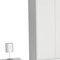 Homeroots Three Piece White Bedroom Set 526358 - alternate 7