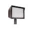 Beyond Led Technology LED Flood Light, Watt 300-500W, 77500 Lm, Adj CCT 3K-5K, Universal Bracket/Yoke Mount/U-Bracket Include 156998 - alternate 3