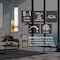 Afx Miami - LED Sconce - Light Antique Brass MIAS0513LAJUDLB - alternate 5
