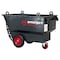 Armorgard Rubble Truck 400L. 30-in. x 57-in. x 34-in. 13.5 Cubic Foot, 1650 lbs capacity RT400-CK GWG311637 - alternate 4