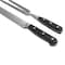 Black & Decker 2-Piece Stainless Steel Carving Knife Set, 8'' Carving Knife & 7'' Fork BDK302B - alternate 5