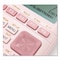Casio FX-9750GIII 3rd Edition Graphing Calculator, 21-Digit LCD, Pink FX-9750GIII-PK - alternate 3