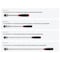 Tekton 1/4, 3/8, 1/2 Inch Drive Quick-Release Comfort Grip Ratchet and Breaker Bar Set (15-Piece) SDR99904 - alternate 4