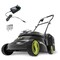 Sun Joe Electric Lawn Mower, 14" MJ401E - alternate 4