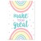 Teacher Created Resources Pastel Pop Classroom Theme Positive Posters, 4-Piece Set 2088703 - alternate 4