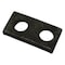 John Deere STRAP SPACER, JOHN DEERE OEM F3187R F3187R - alternate 1
