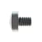Zoro Select M2.5-0.45 x 3 mm Phillips Pan Machine Screw, Plain 18-8 Stainless Steel, 25 PK 31-PMP-2.5-3 - alternate 2