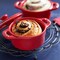 Staub Ceramic 3-pc Mini Round Cocotte Setand, Cherry 1015093 - alternate 4