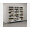 Sauder GarageCore 3 Deep Cabinets Ste Gw A3 449003 - alternate 1