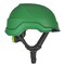 Lift Safety RADIX TYPE 2 NON-VENTED (Green) - ANSI-E, TYPE 2 HRX-22GE2 - alternate 2