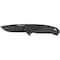 Milwaukee Tool 3 in HARDLINE Smooth Blade Pocket Knife 48-22-1994 - alternate 1