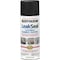 Rust-Oleum Leak Sealer, 12 oz, Latex; Oil Base, Black 265494 - alternate 1