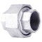 B & K STZ Industries 3/8 in. FIP each X 3/8 in. D FIP Galvanized Malleable Iron Union 501932 - alternate 2