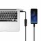 Sanoxy USB-C 3.1 Type C Male to USB 3.0 Type A Female OTG Adapter Converter Cable SNX-HUB6 - alternate 2