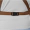 Edendirect Heavy Duty Waxed Canvas Tool Apron, Fit Men and Women, 18oz Water-Resistant IR-W465P181589 - alternate 5