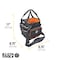 Klein Tools Tool Bag, Tradesman Pro Tool Tote, 40 Pockets, 10-Inch 5541610-14 - alternate 8