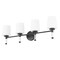 Z-Lite Henri Matte Black 4 Light Vanity 7700-4V-MB - alternate 3