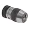Llambrich Usa Keyless High Torque Drill Chuck 0.315" Cap., 2JS Mount Size, Steel JKT-80 J-2S - alternate 2