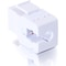 C2G CAT6 180 KEYSTONE JACK WHT 35210 - alternate 3