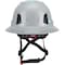 Pip HardHat, Climbing;FullBrim, Traverse, Gray 280-HP1491RV-FB-09 - alternate 3