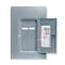Square D Load Center Cover, Surface Mount, 125 A Amps, 20.18 in L, 14.25 in W, Non-Vented, 24 Spaces, NEMA 1 QOC24US - alternate 2