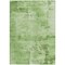 Homeroots 3' X 5' Green And Ivory Abstract Washable Indoor Outdoor Area Rug 602701 - alternate 4