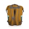 Picnic Time Family Of Brands On The Go Roll-Top Backpack Cooler, Mustard Yellow with Gray & Blue Accents 616-00-145-000-0 - alternate 6