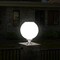 Techko Solar Sphere Pillar Light with Remote SHL-910-1 - alternate 5