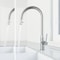 Vigo Bristol Single Handle Pull-Down Sprayer Kitchen Faucet in Stainless Steel VG02033ST - alternate 4