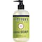 Mrs. Meyers Clean Day 12.5 fl. oz. Liquid Hand Soap Pump Bottle 651321 - alternate 1