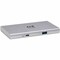 Eaton Tripp Lite Series 4-Port Thunderbolt 4 Hub - 8K, 2x 4K 60 Hz, USB 3.2 Gen 2, USB-A Port, 100W MTB4-HUB3-01 - alternate 1