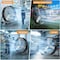 Edendirect 36 in. 3 Speeds Industrial Drum Fan, 18000 CFM, 360 Deg Tilt ZRFT-36 - alternate 5