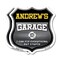 Signmission Andrew's Garage I Can Fix Everything But Stupid, 12 inch X 12 inch, Aluminum Metal Sign, 2PK SHI-A-2PACK-12-490-ANDREW - alternate 1
