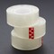 Bazic Products Tape Refill, Transparent Tape, 3/4" x 1296", 12 Rolls, 12PK 907 - alternate 4