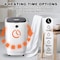 Edendirect Electric Towel Warmer Bucket in White, 20L Capacity, with Timer, Portable Towel Warmer for Bathroom ZR-MJT-GRAY - alternate 6