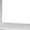 Homeroots 21" White and Natural Eight Shelves Freestanding Shelving Unit 403097 - alternate 4