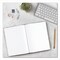 National Composition Lab Notebook, Quadrille Rule, Green Cover, 10.13 x 7.88, 60 Sheets RED53108 - alternate 6