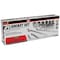 Performance Tool 21 pc. SAE 3/4 in. Dr. Socket Set, 12 pt. Sockets, Ratchet, Storage Case W1180 - alternate 2