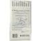 Spectra Metals 6'' K Style Wht Gutter Screw & Ferrule, 10PK 6SCREWCOMBORTW - alternate 2