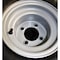 Antego 18 x 8.5-8 in Lawn Mower Wheel Assembly, Gray, 2 PK A870610904188508 - alternate 3