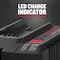 Craftsman Battery and Charger Kit, 4 Ah, Li-Ion CMCB204-CK - alternate 4